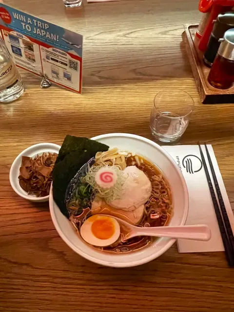 RAMEN Ippudo Circular Quay