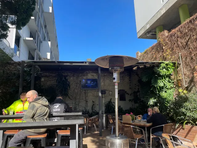 Iron Duke Hotel