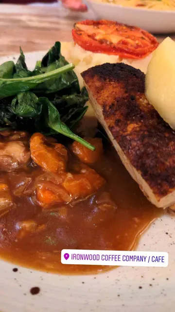 Ironwood Cafe
