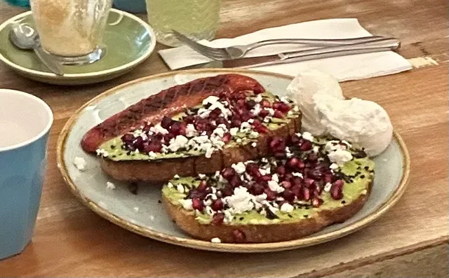 Ironwood Cafe