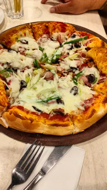 Isabelle's – Italian Restaurant, Bar & Woodfired Pizza