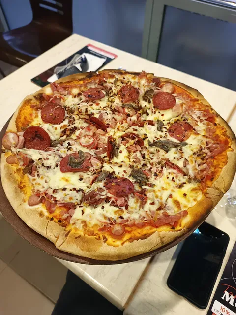 Isabelle's – Italian Restaurant, Bar & Woodfired Pizza