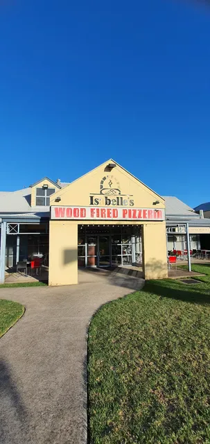 Isabelle's – Italian Restaurant, Bar & Woodfired Pizza