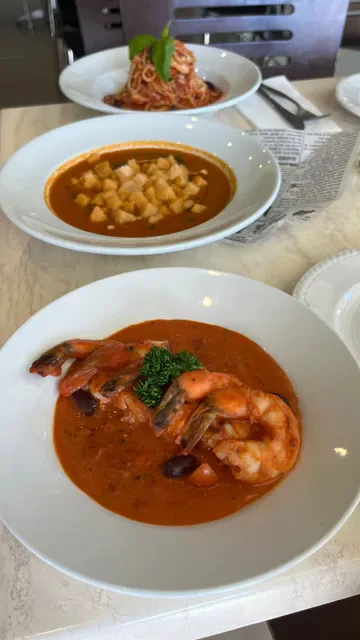 Isabelle's – Italian Restaurant, Bar & Woodfired Pizza