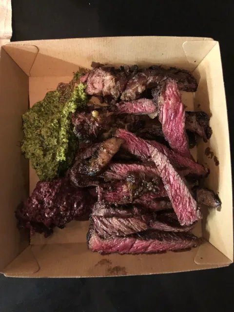 Island Boys Food Jamaican restaurant We open when the factory has show