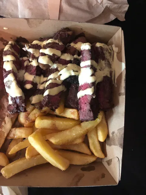 Island Boys Food Jamaican restaurant We open when the factory has show