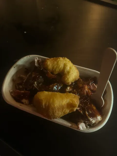 Island Boys Food Jamaican restaurant We open when the factory has show