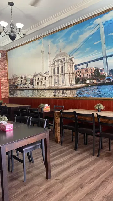 Istanbul in Parra