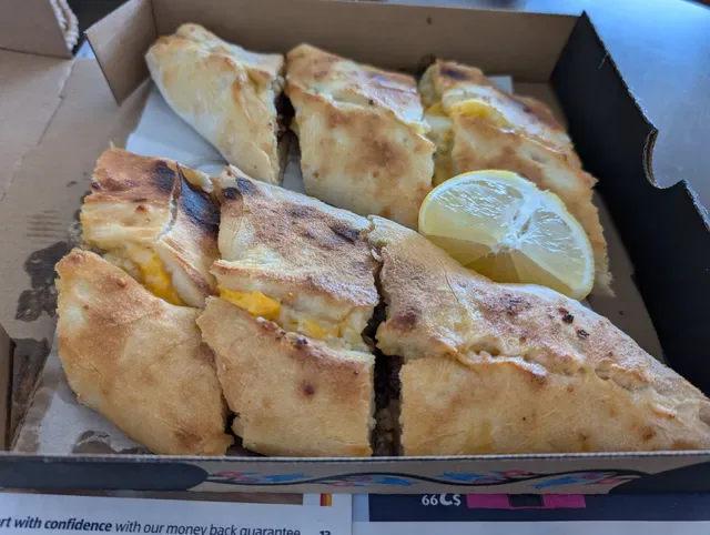 Istanville Kebab And Pide Shop