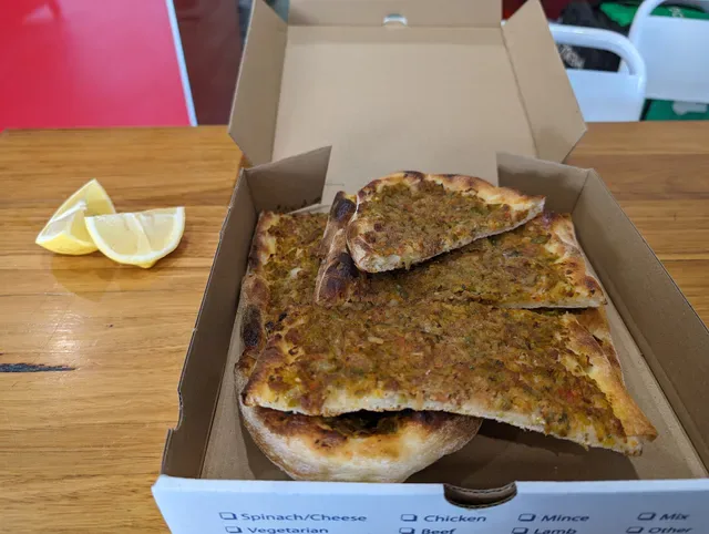 Istanville Kebab And Pide Shop