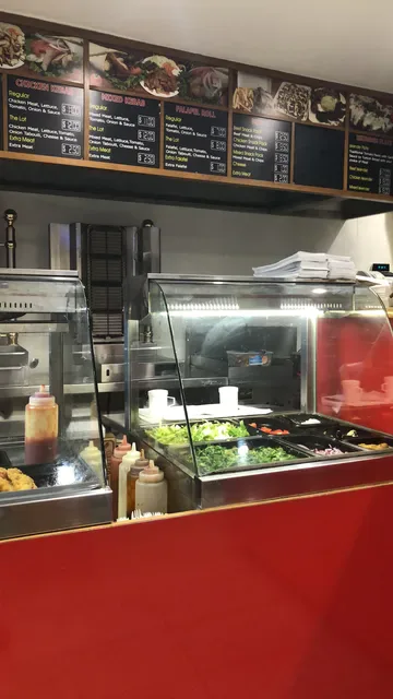 Istanville Kebab And Pide Shop