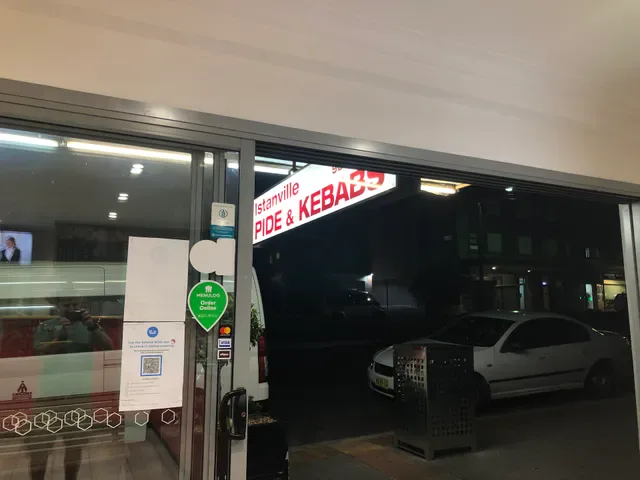 Istanville Kebab And Pide Shop