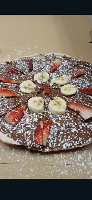 Adams Pizzeria.