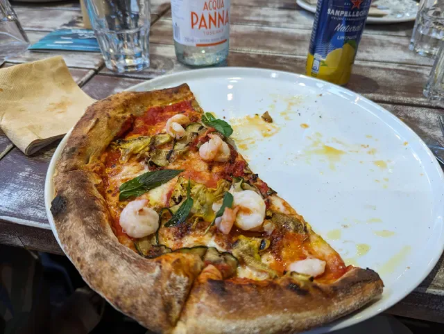 Italian Street Kitchen Parramatta
