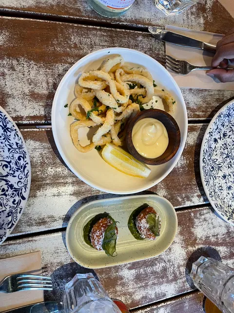 Italian Street Kitchen Parramatta