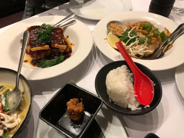 it's Thai Restaurant