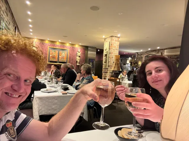 it's Thai Restaurant