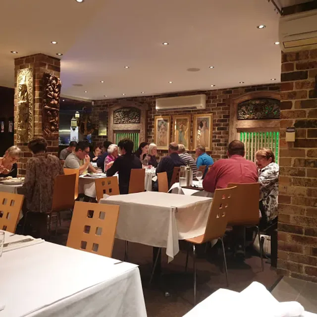 it's Thai Restaurant