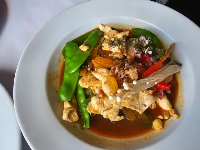 it's Thai Restaurant
