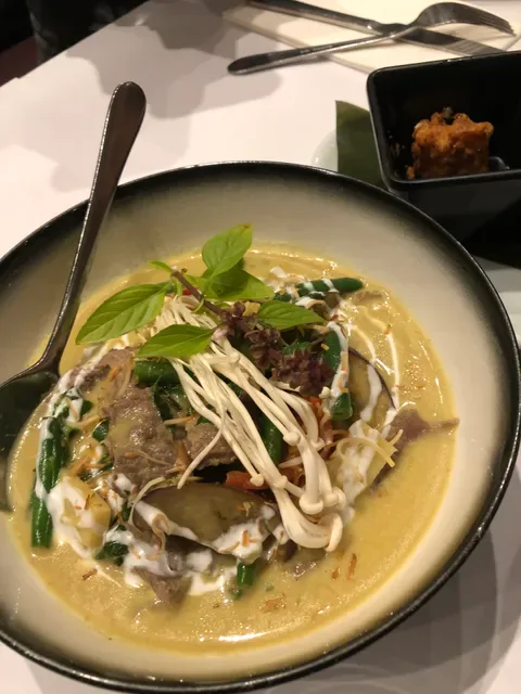 it's Thai Restaurant