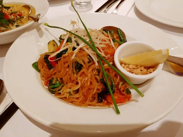 it's Thai Restaurant
