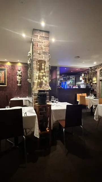 it's Thai Restaurant