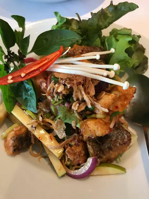 it's Thai Restaurant