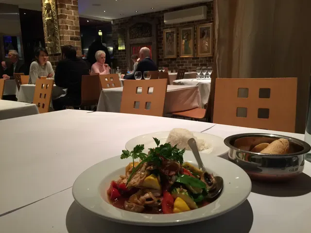 it's Thai Restaurant
