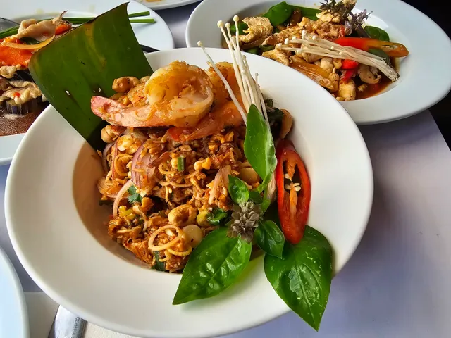 it's Thai Restaurant