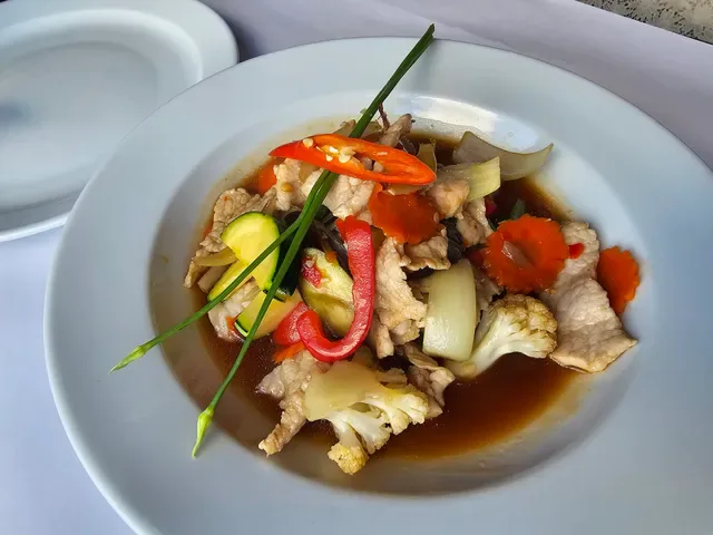 it's Thai Restaurant