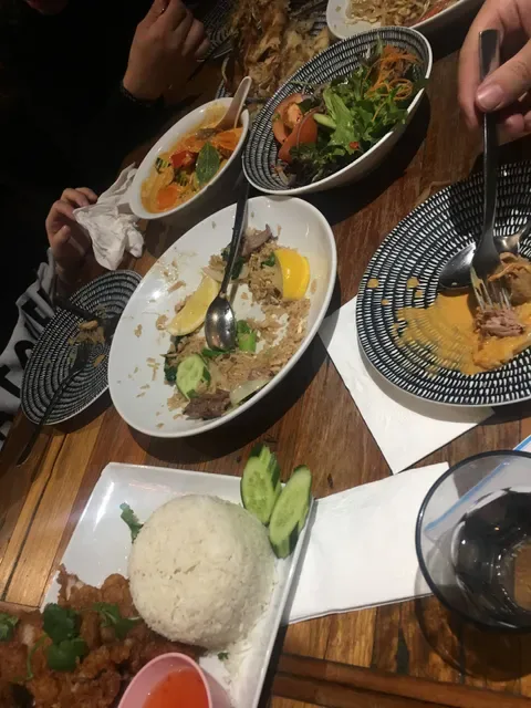 It's Time For Thai