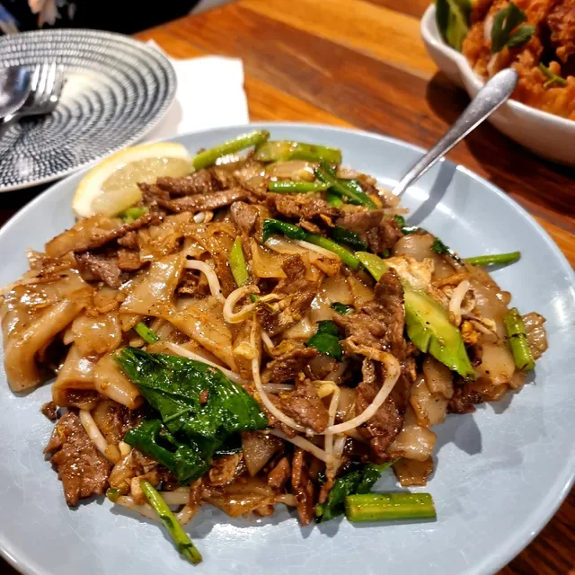It's Time For Thai