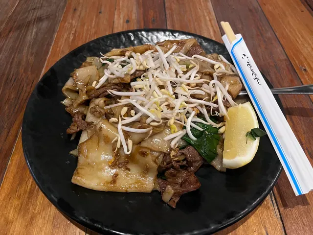 It's Time For Thai