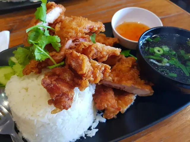 It's Time For Thai