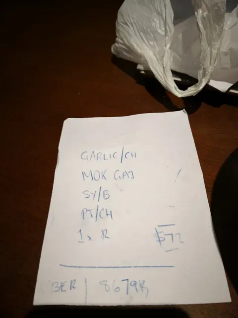 It's Time For Thai