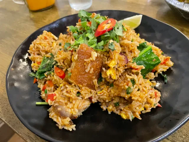 Ivory Thai Crows Nest