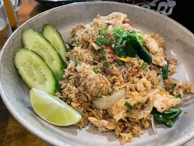 Ivory Thai Crows Nest
