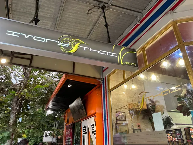 Ivory Thai Crows Nest