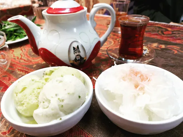 Jaam-e-Jam Restaurant