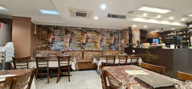 Jaam-e-Jam Restaurant