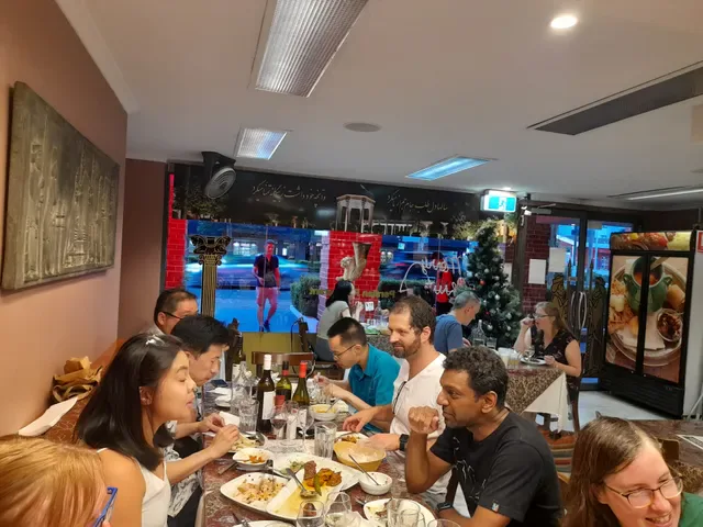 Jaam-e-Jam Restaurant