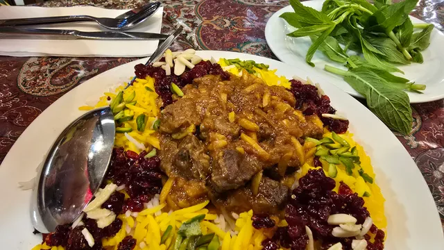 Jaam-e-Jam Restaurant