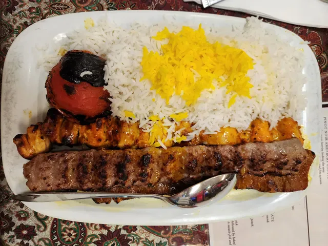 Jaam-e-Jam Restaurant