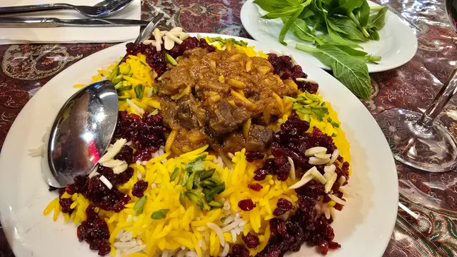 Jaam-e-Jam Restaurant