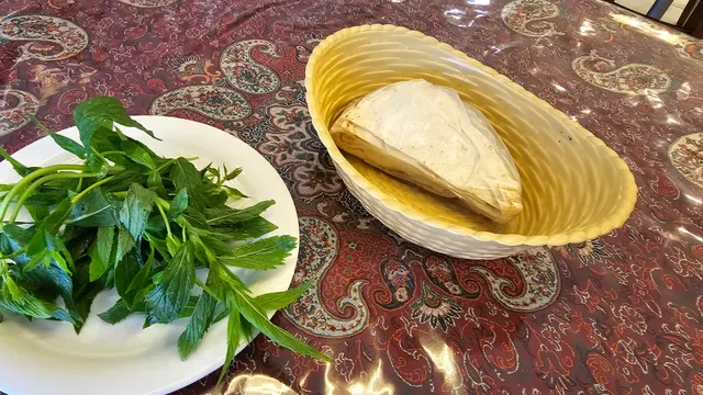 Jaam-e-Jam Restaurant