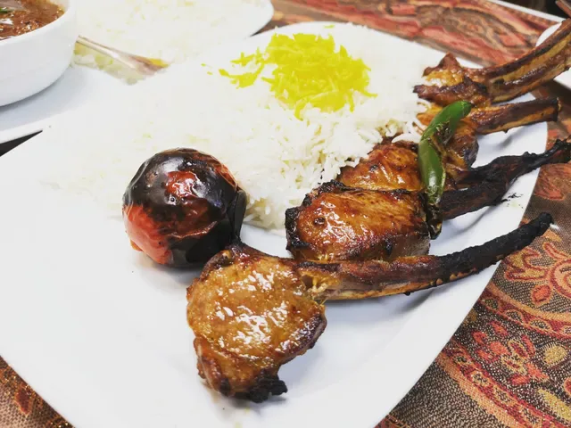Jaam-e-Jam Restaurant