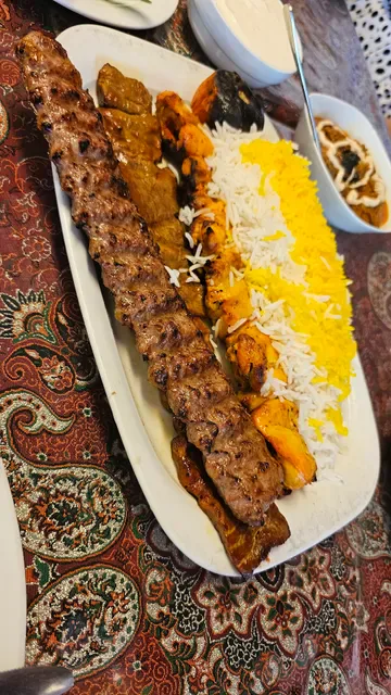 Jaam-e-Jam Restaurant