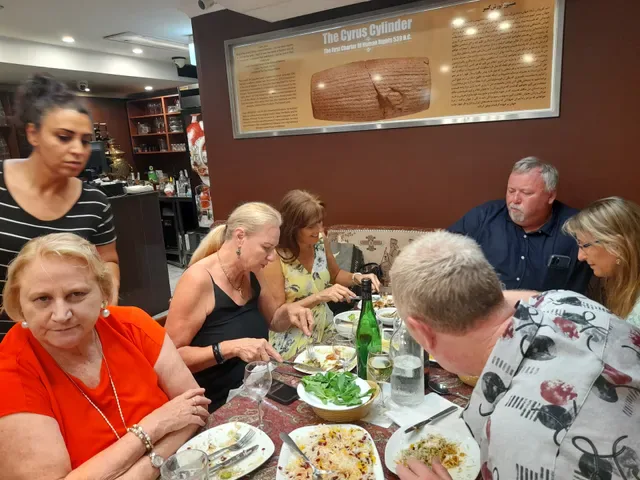 Jaam-e-Jam Restaurant
