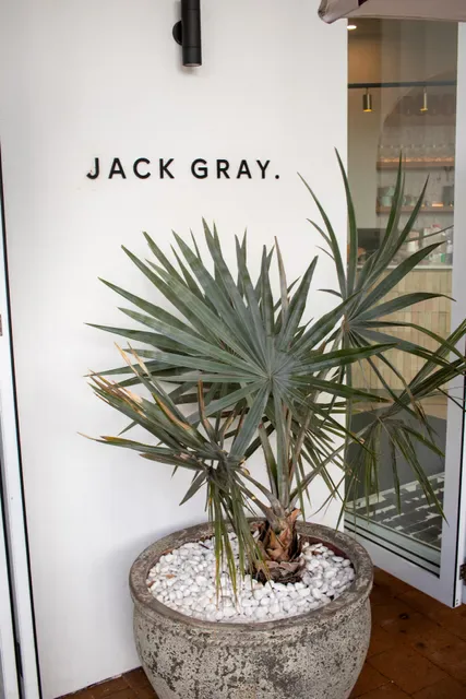 Jack Gray