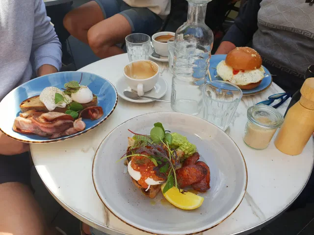 Jackies Cafe